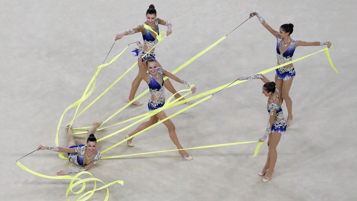 Farfalle splendide! Finale a squadre conquistata nella ...