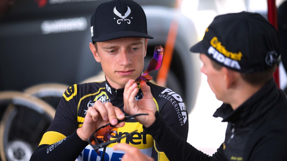 Tour de Wallonie - 4e étape: Quinten Hermans s'impose et prend le maillot jaune à Tim Wellens ...