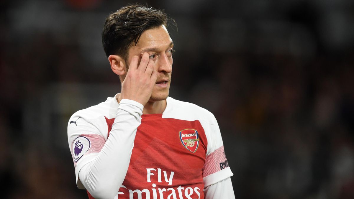 Fenerbahce move for Ozil 'not possible' - Premier League ...