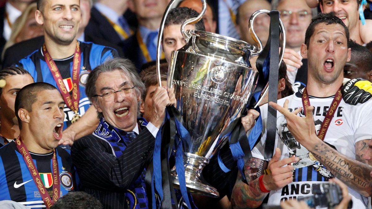Inter, buon compleanno dal presidente Moratti: "Ronaldo e ...