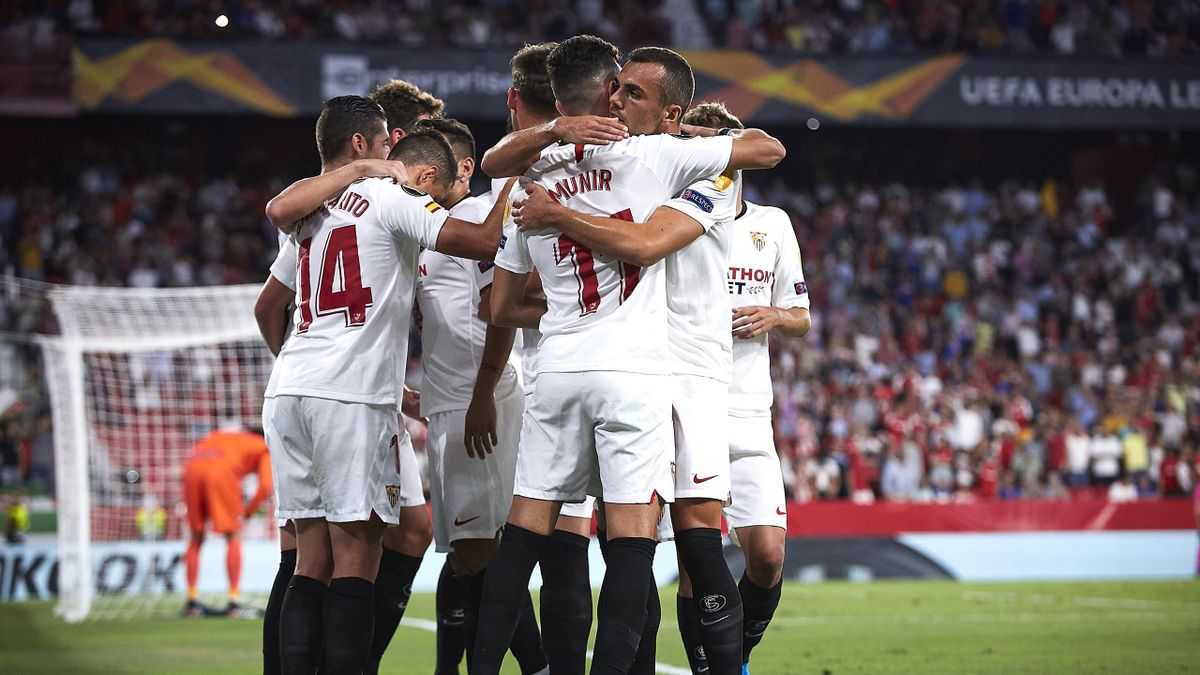 Europa League news - Good night for Spanish trio ...
