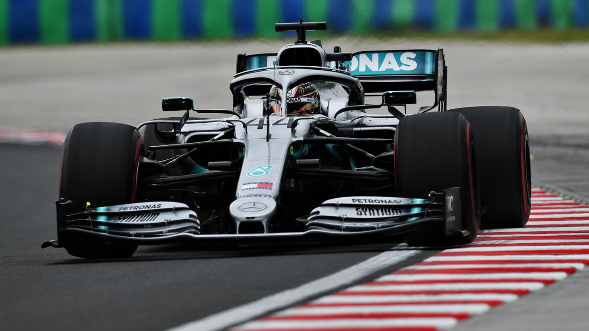 Formule 1 2021 Jeu . Formule 1 : Ailerons simplifiés, roues de 18 pouces... La ...