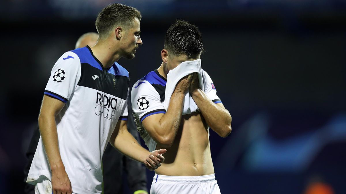 AtalantaDinamo Zagabria probabili formazioni e statistiche Champions League 20192020