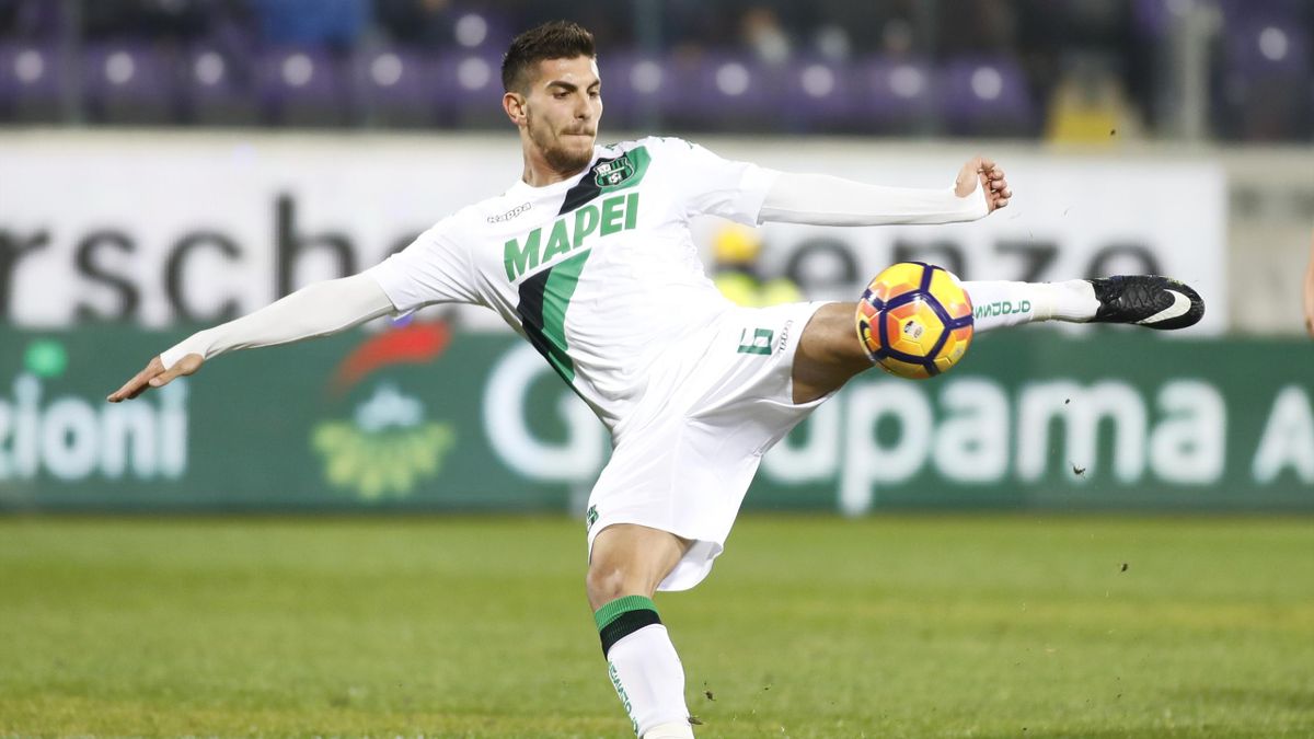 Il Sassuolo Conferma Pellegrini Giochera Nella Roma Berardi Valuteremo Serie A 2017 2018 Calcio Eurosport