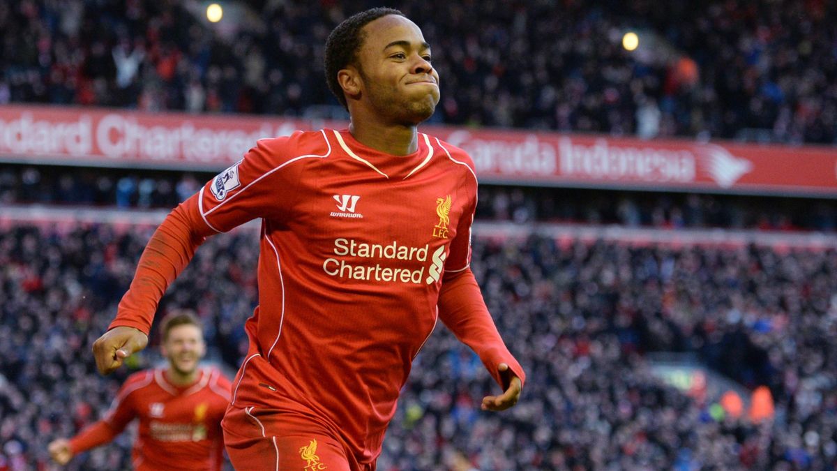 What is Raheem Sterling's worth to Liverpool? - Premier ...