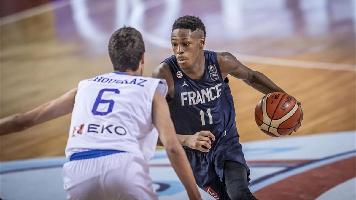 19 Yaş Altı Basketbol Dünya Kupası'nın parlayan yıldızları - Basketbol
