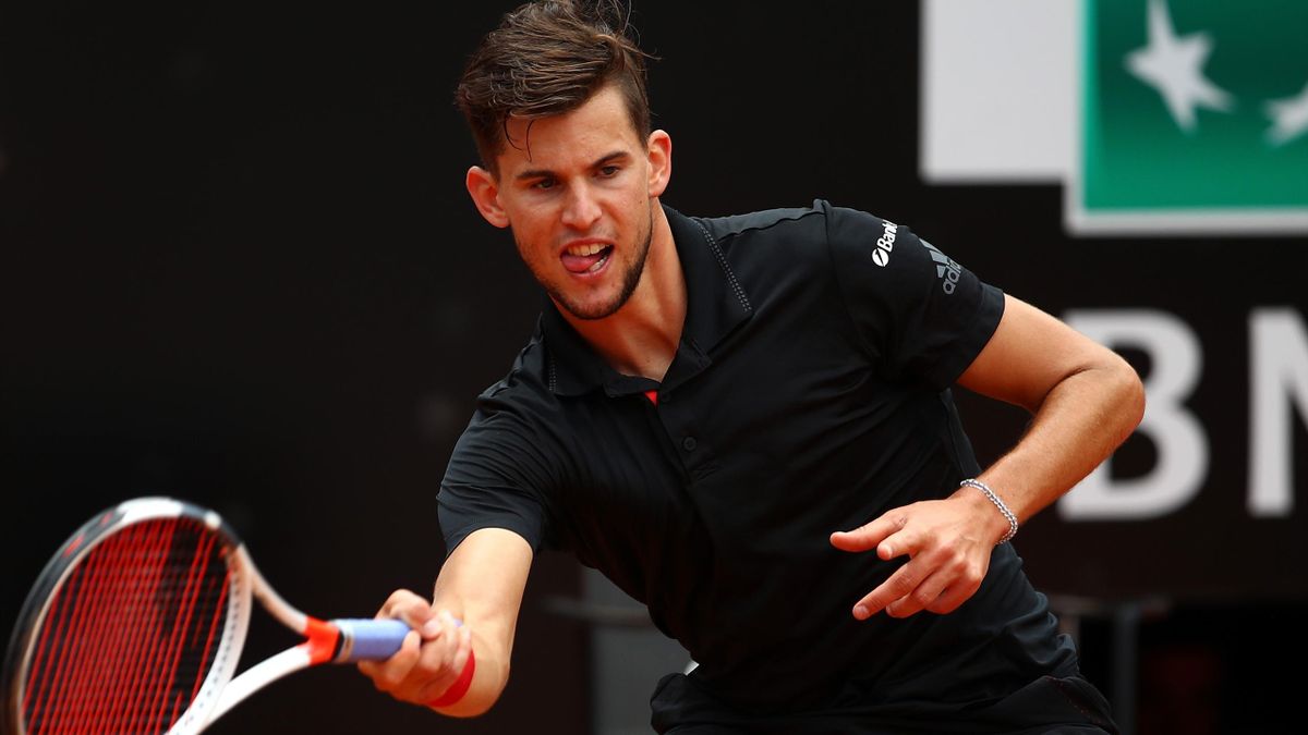 Dominic Thiem Triumps at Lyon Open - ATP Lyon 2018 - Tennis - Eurosport