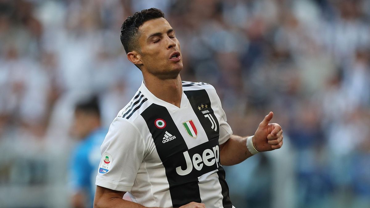 Football news: Juventus's Cristiano Ronaldo prepared for ...