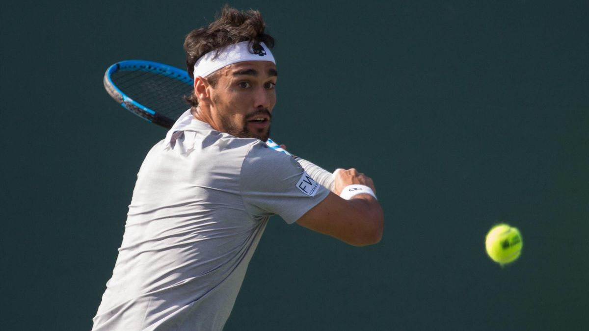 Fognini esce di scena, Kyrgios domina: doppio 6-3 e ottavi ...