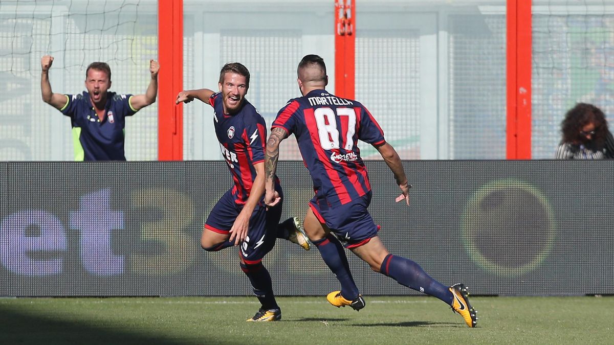 Le pagelle di Crotone-Torino 2-2 - Calcio - Eurosport