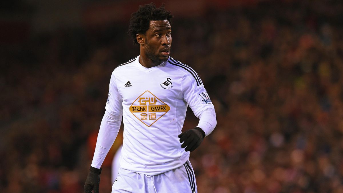 Wilfried Bony closes in on big-money switch to Manchester City - Premier League 2012-2013 ...