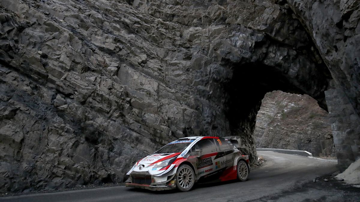Sébastien Ogier (Toyota) ne regrette pas d'être resté dans ...