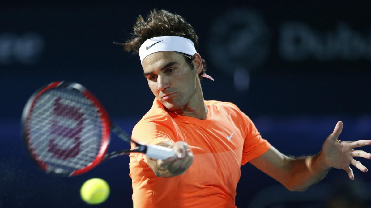 Dubai'de Djokovic'i deviren Federer şampiyon! - ATP Dubai ...