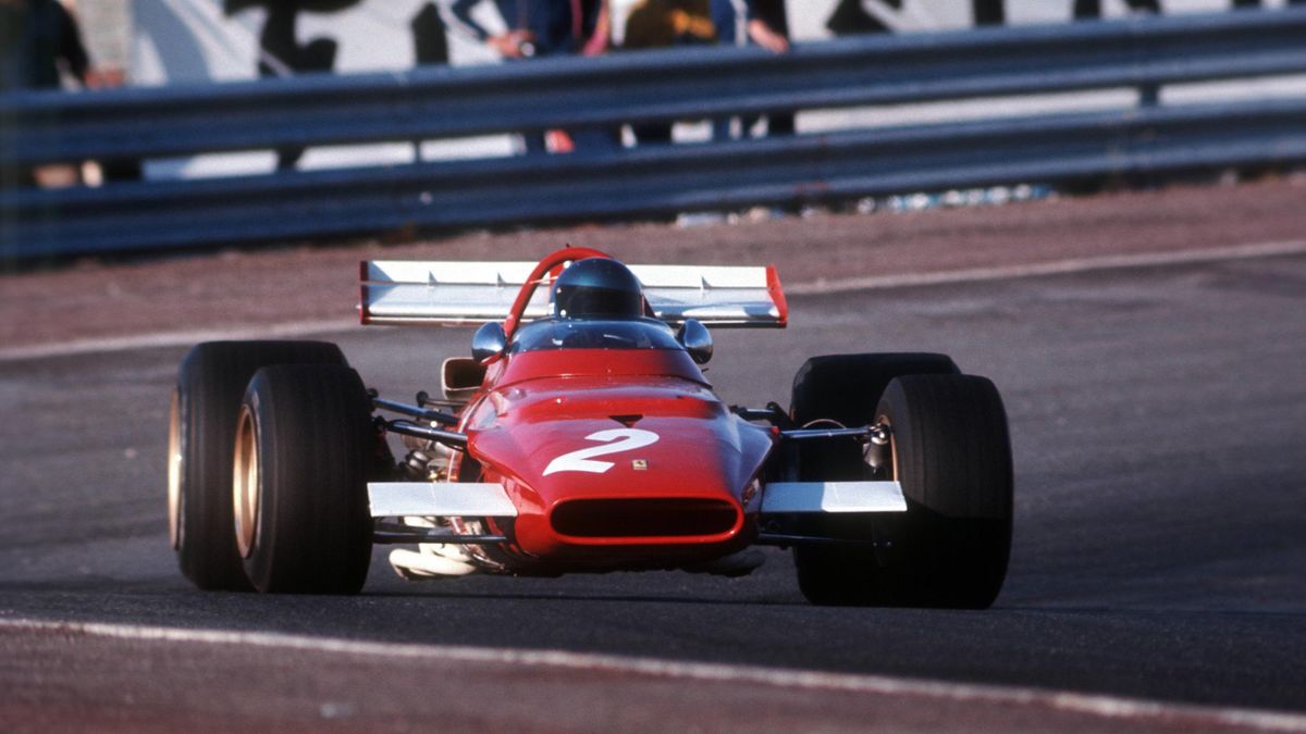 Ferrari 312b фильм