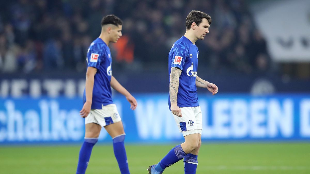 Football news - Plucky Paderborn draw with Schalke, Mainz beat Hertha Berlin - Bundesliga 2019 ...