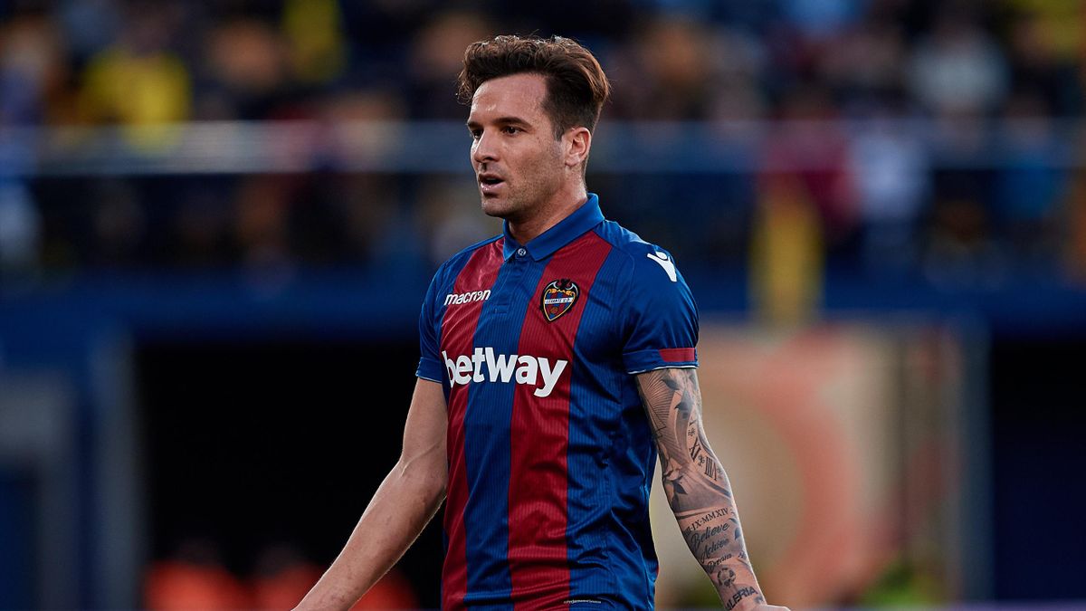 Football news - Levante's Tono Garcia released from prison after appeal ...