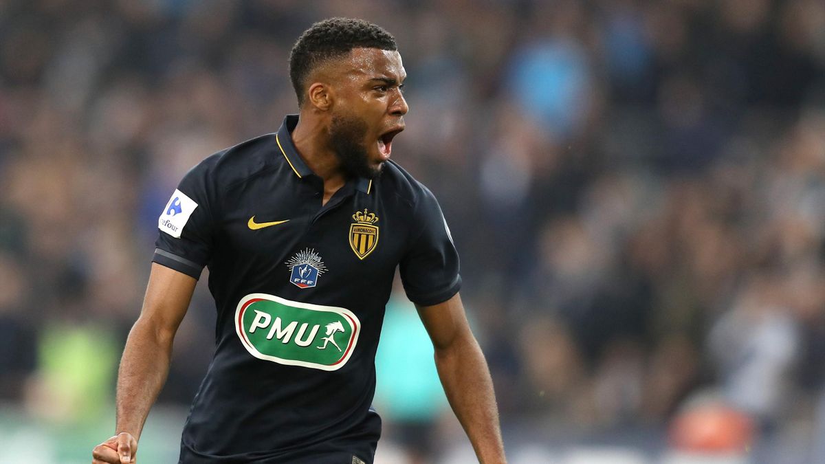 Monaco down Marseille in French Cup thriller, PSG through - Coupe de France 2016-2017 - Football ...