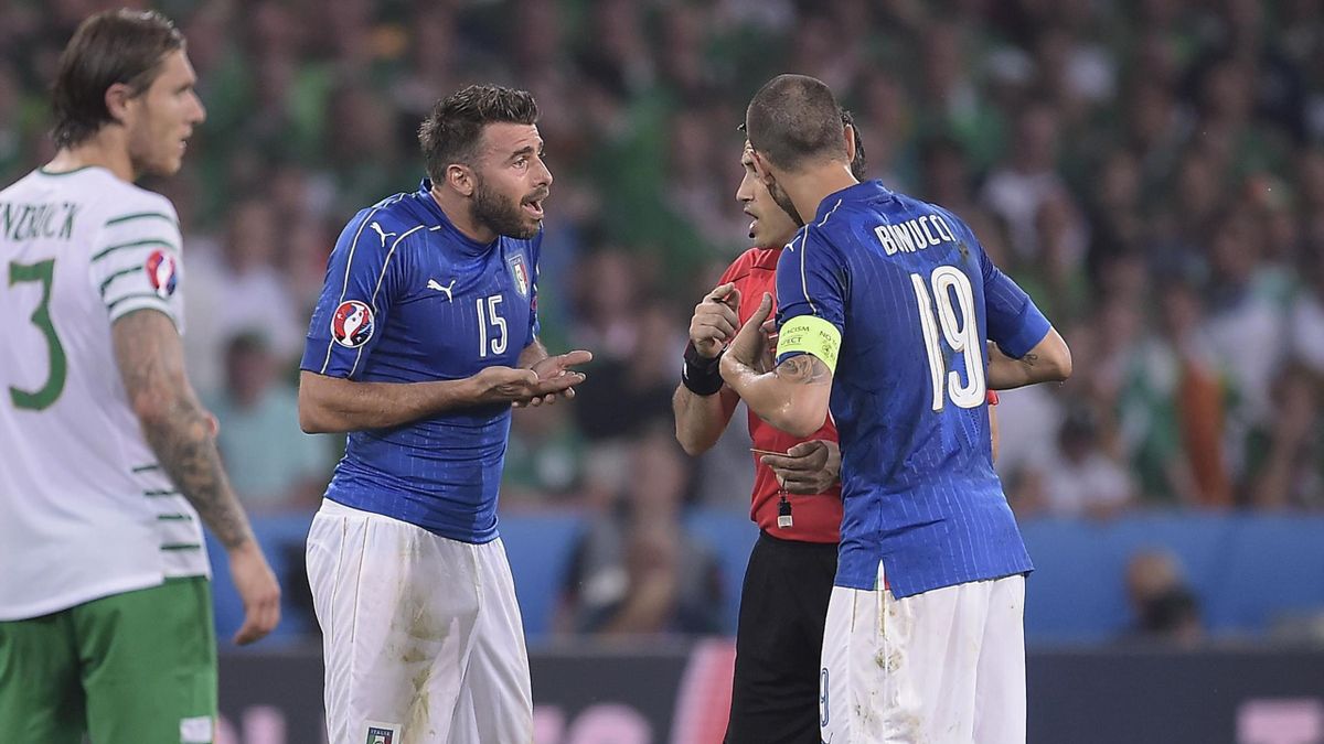 Euro2016: L'Italia e un record negativo: con 10 diffidati ...