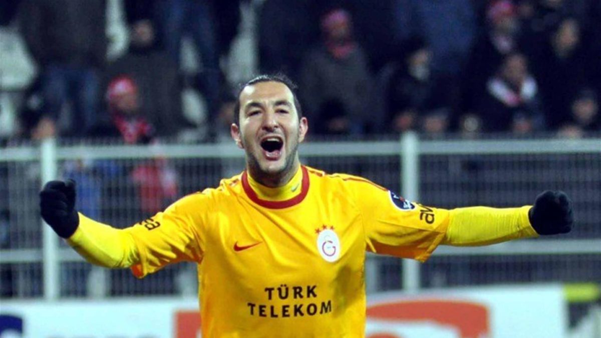 Galatasaray Necati Borsa Super Lig 2012 2013 Futbol Eurosport