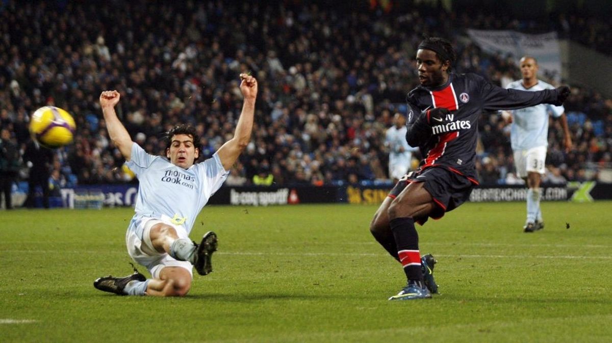 Paris Saint-Germain (PSG) - Manchester City (CANLI ...