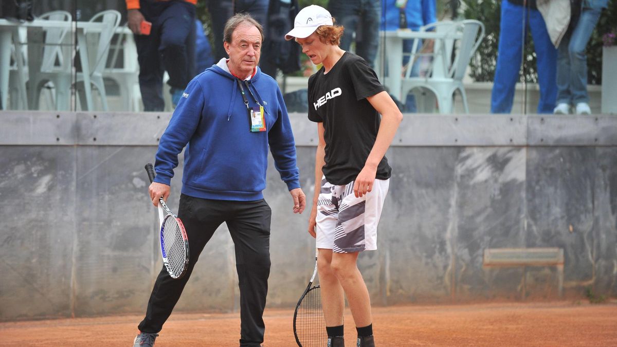 Il rovescio della medaglia: Jannik Sinner e le tappe di ...