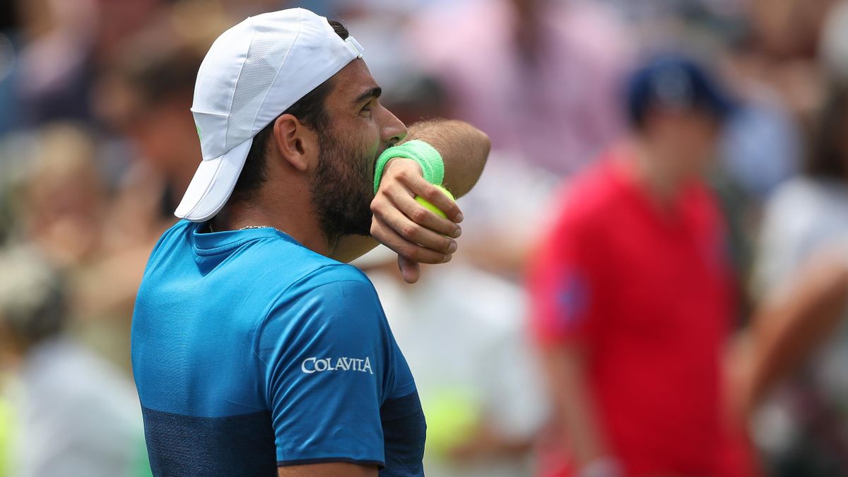 La striscia di Matteo Berrettini si ferma a 8: battuto in ...