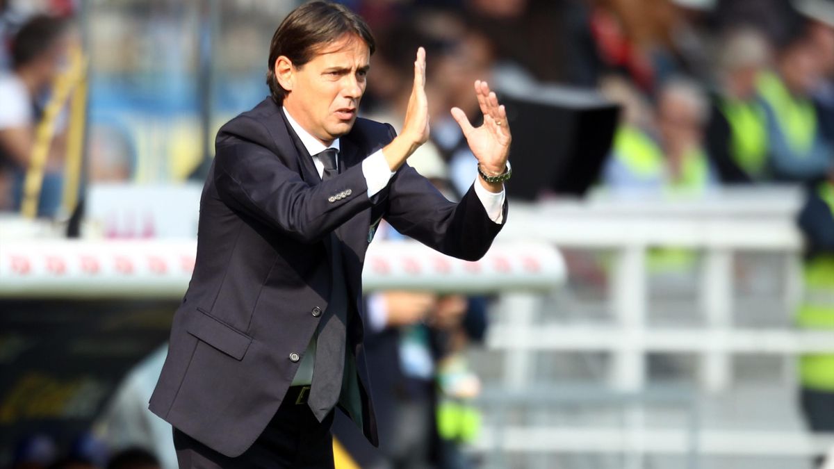 Inzaghi: "Il mio futuro non dipende dalla finale; Immobile ...