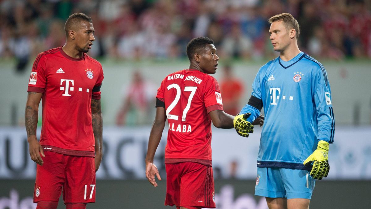 FC Bayern 2021: Boateng, Alaba, Neuer & Co.: Fluch und ...