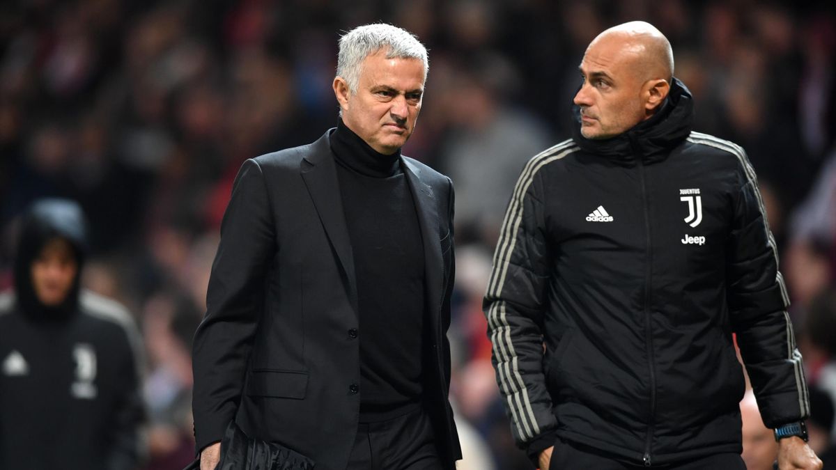 'Pretty sure Juve have harder training sessions than this' - fans savage first-half United ...
