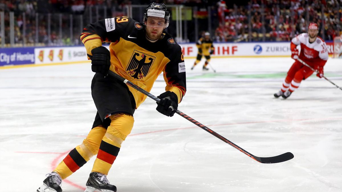 Dritte Niederlage im dritten WM-Spiel: DEB-Team unterliegt ...