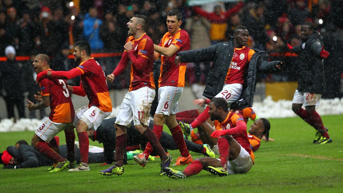 Galatasaray - Anderlecht | ÖN BAKIŞ - MAÇ ÖZETİ - CANLI ...