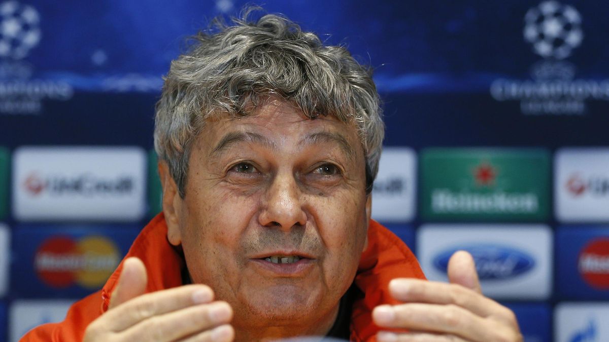 Mircea Lucescu Rusya'ya görüşmeye gitti - Rusya Premier ...