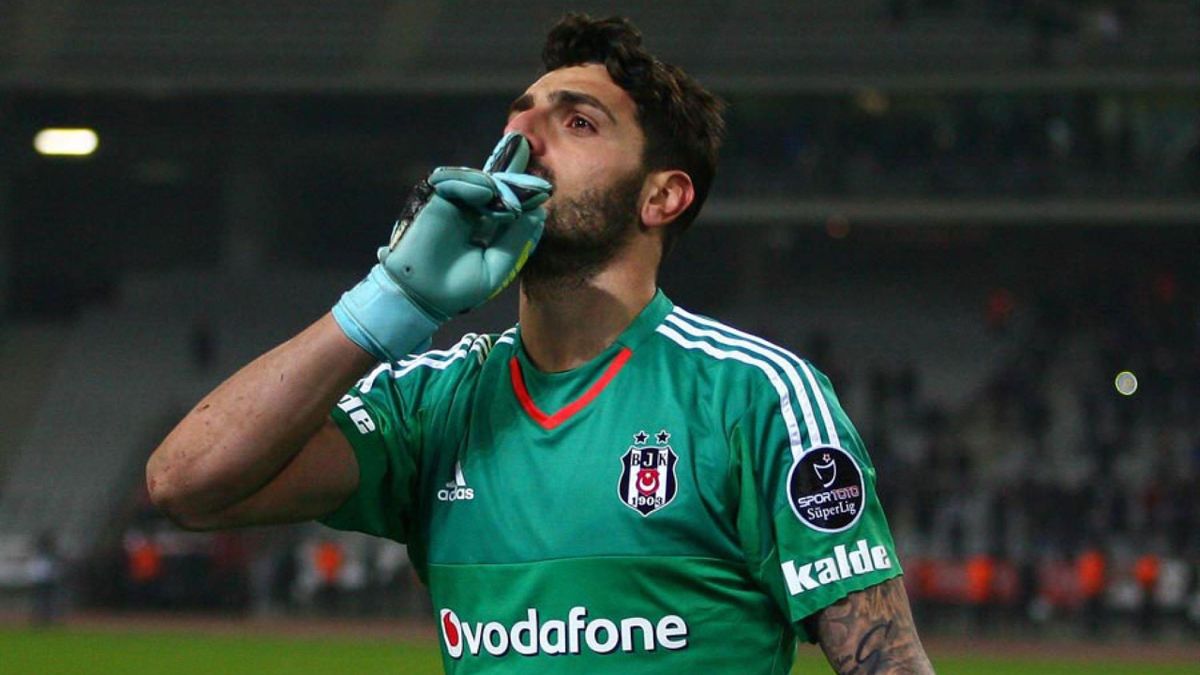 Günay: Yarın olsa yine o topa çıkarım - Süper Lig 2015-2016 - Futbol - Eurosport