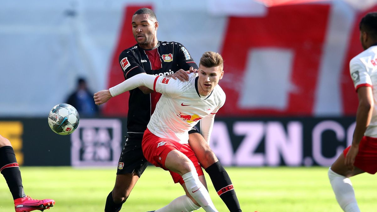 Football news - RB Leipzig stumble to 1-1 draw against ...