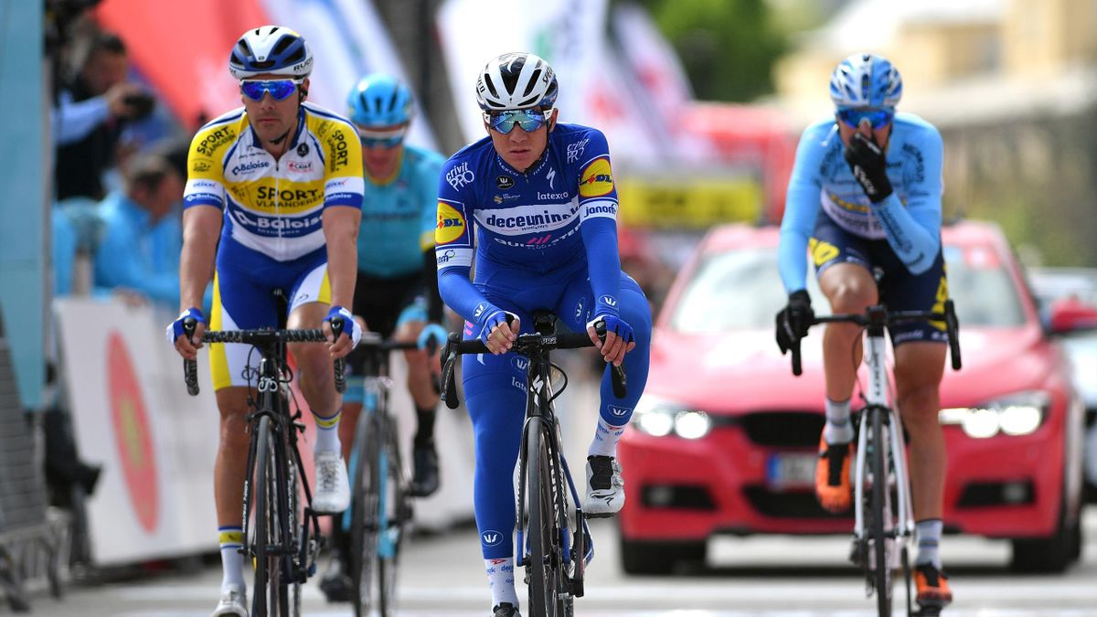GC favourites crash ahead of Queen Stage - Tour of Turkey ...