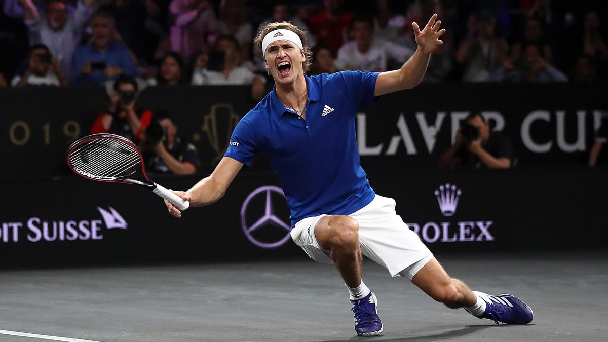 Laver Cup in Boston offiziell auf 2021 verschoben - Laver Cup 2019 - Tennis - Eurosport Deutschland