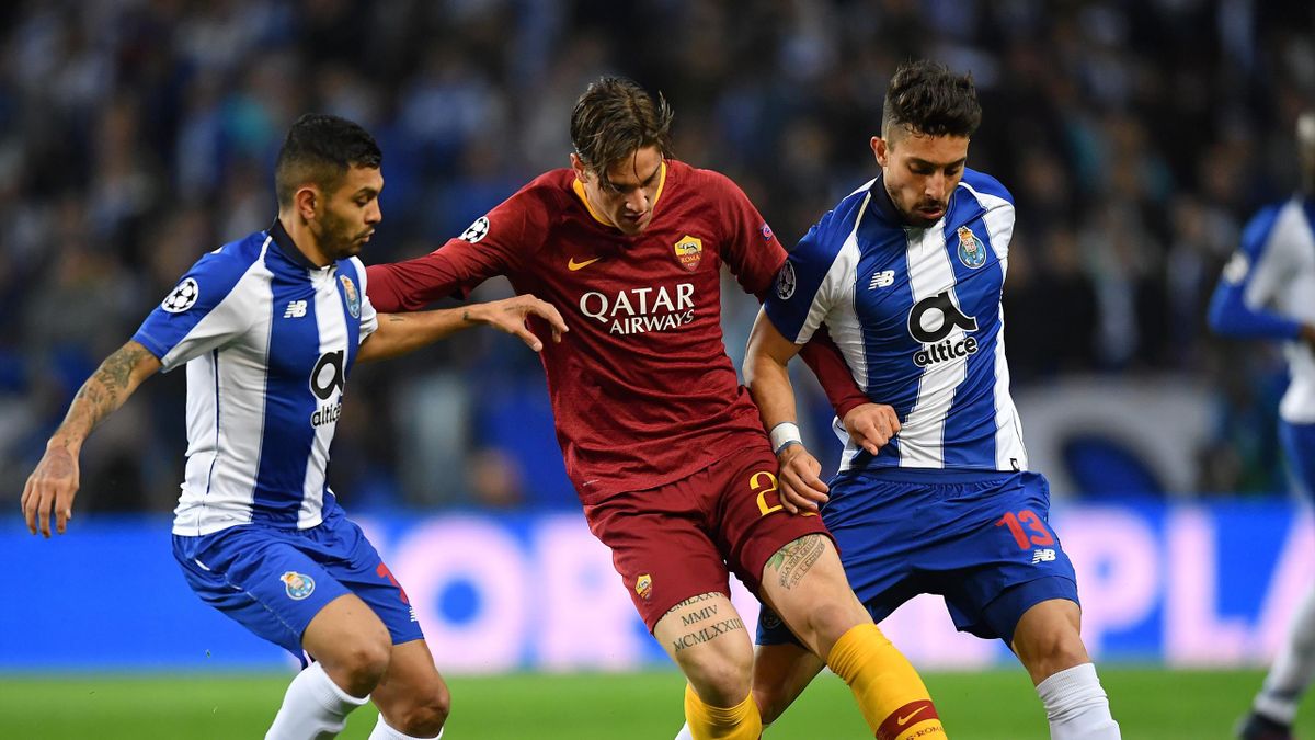 Le pagelle di PortoRoma 31 dts Dzeko sbaglia tutto