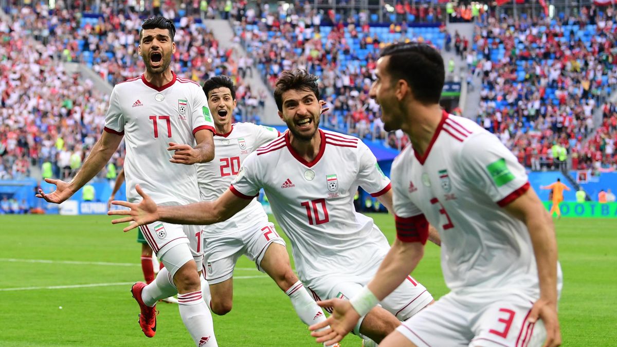 95th-minute own goal gives Iran dramatic victory over ...