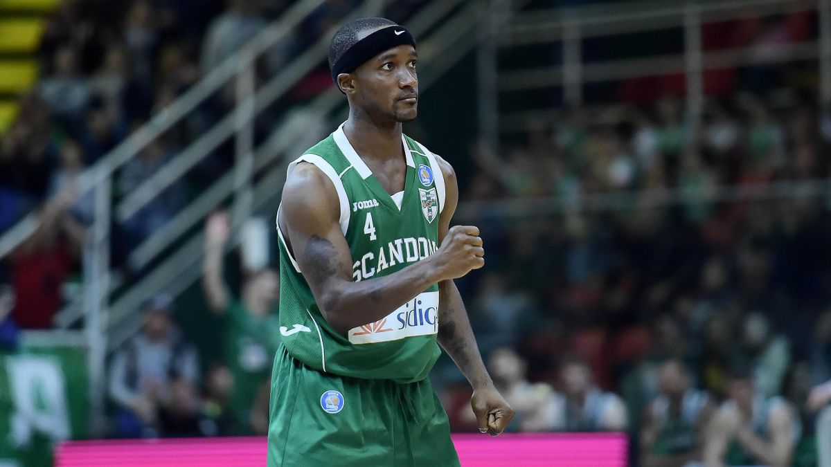 La Reyer Venezia prende Marques Green, alla quinta maglia ...