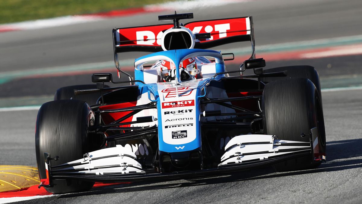 F1 news - Williams hit by more engine problems on final ...