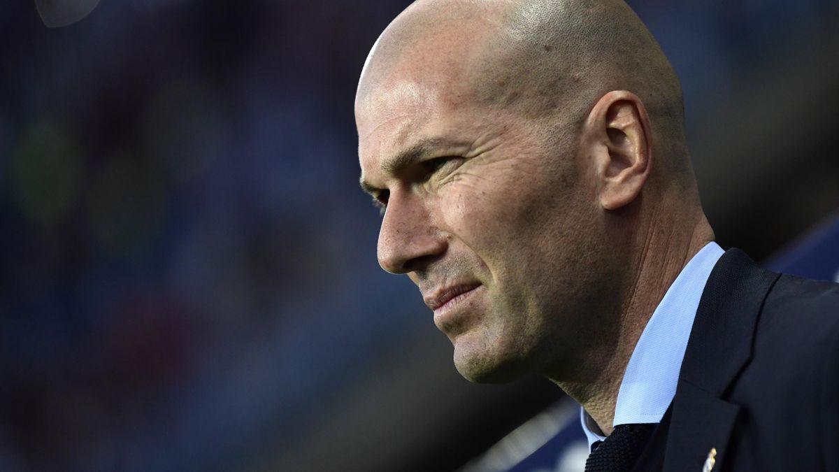 FC Bayern vs. Real Madrid - Zidane angriffslustig: "Kampf ...