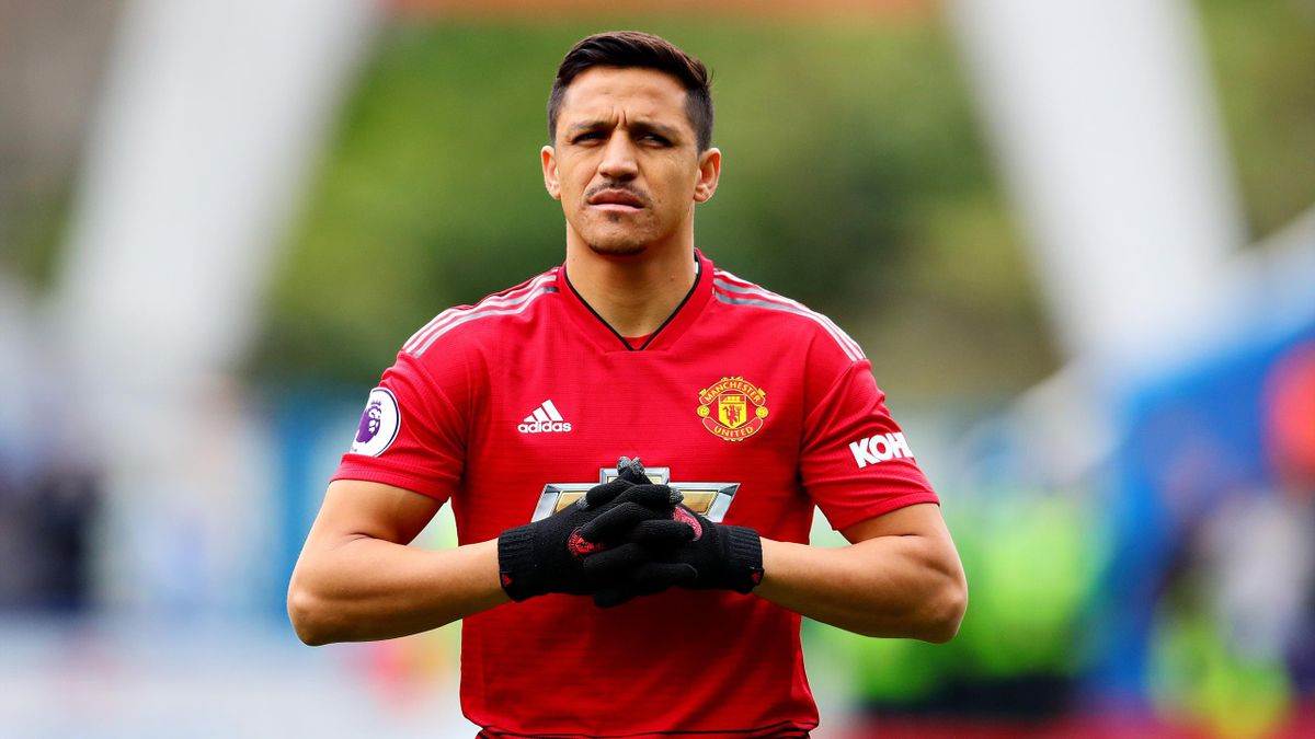 Alexis Sanchez 'refuses to leave Manchester United' - Transfers 2019
