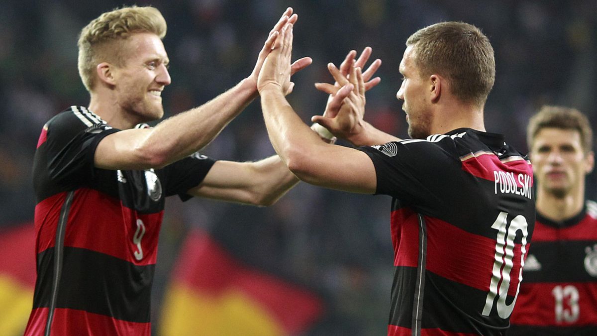 Almanya Portekiz: 4-0 Maç Özeti ve Golleri İzle (2014 ...