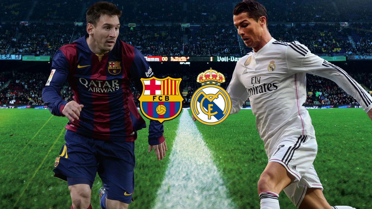 Fc Barcelona Vs Real Madrid Kanal