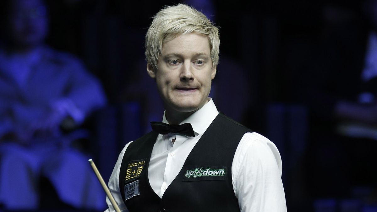 Neil Robertson reaches China Open final - China Open 2018 ...