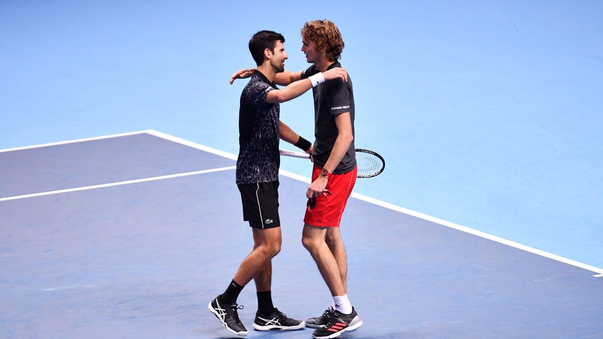 Tennis news - Alexander Zverev stuns Novak Djokovic to claim ATP Finals title - ATP World Tour ...