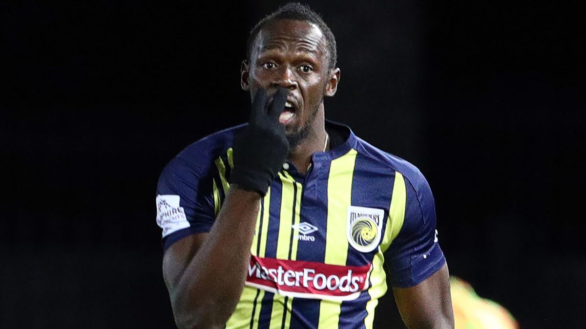 Has Usain Bolt's FIFA 19 rating been 'leaked'? - Football ...