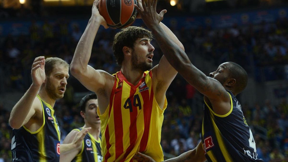 Barcelona-Fenerbahçe ülker maçı saat kaçta başlayacak ...