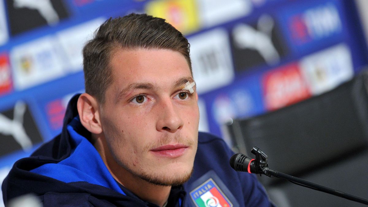 Andrea Belotti: "Occasione importante per me. Mario ...