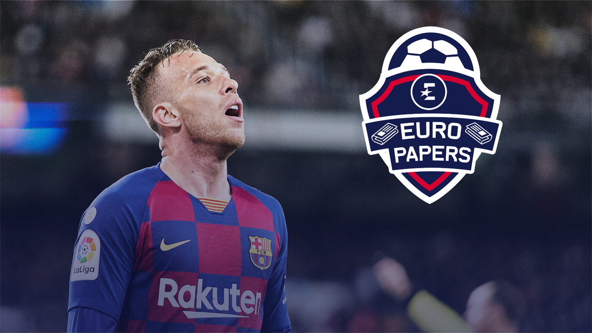 Juve prepared to offer several players for Arthur - Euro Papers